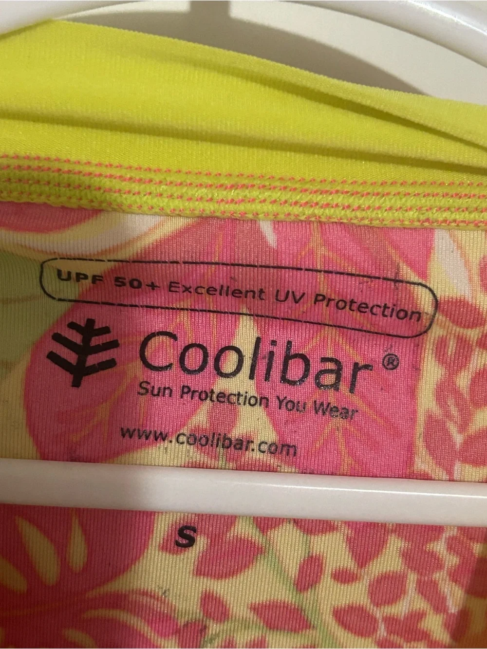 Coolibar lightweight long